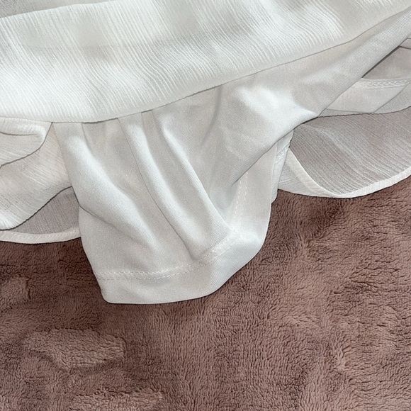 H&M off-the-shoulder Top- Size M - Picture 3 of 4